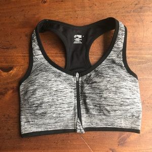 Front Close Sports Bra